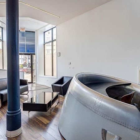 Cabin 105 By 747 Lofts Chicago Buitenkant foto