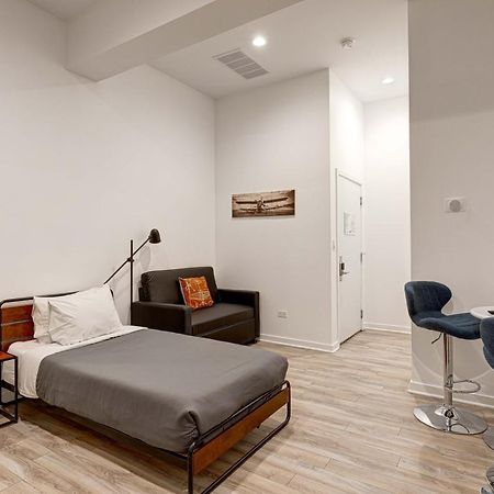Cabin 105 By 747 Lofts Chicago Buitenkant foto